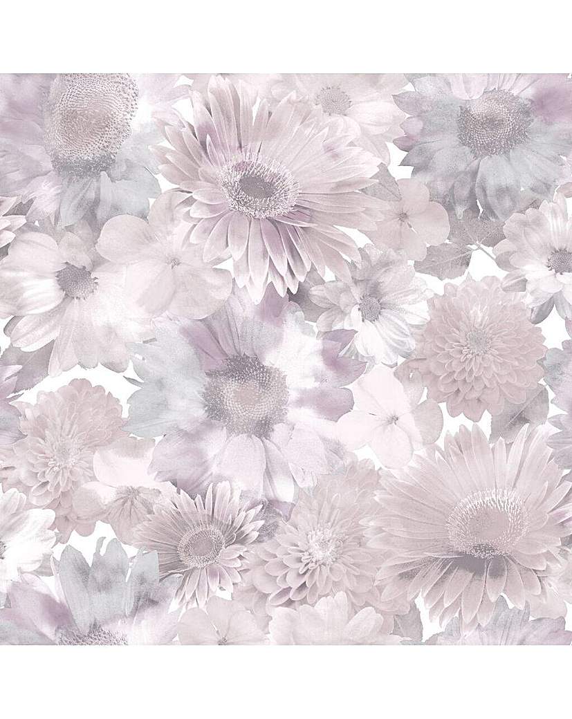Superfresco Easy Summer Floral W/Paper