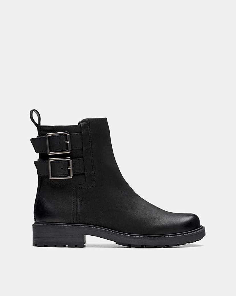 Clarks Orinoco2 Bay Boot Standard Fit