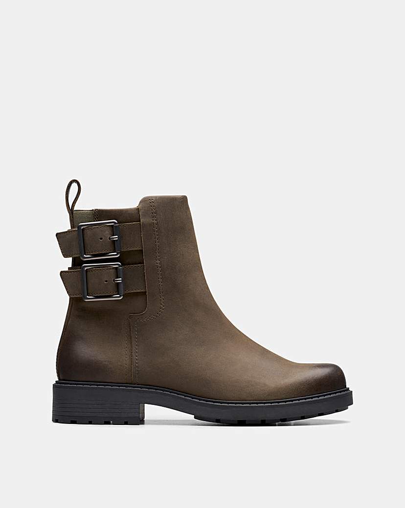 Clarks Orinoco2 Bay Boot Standard Fit