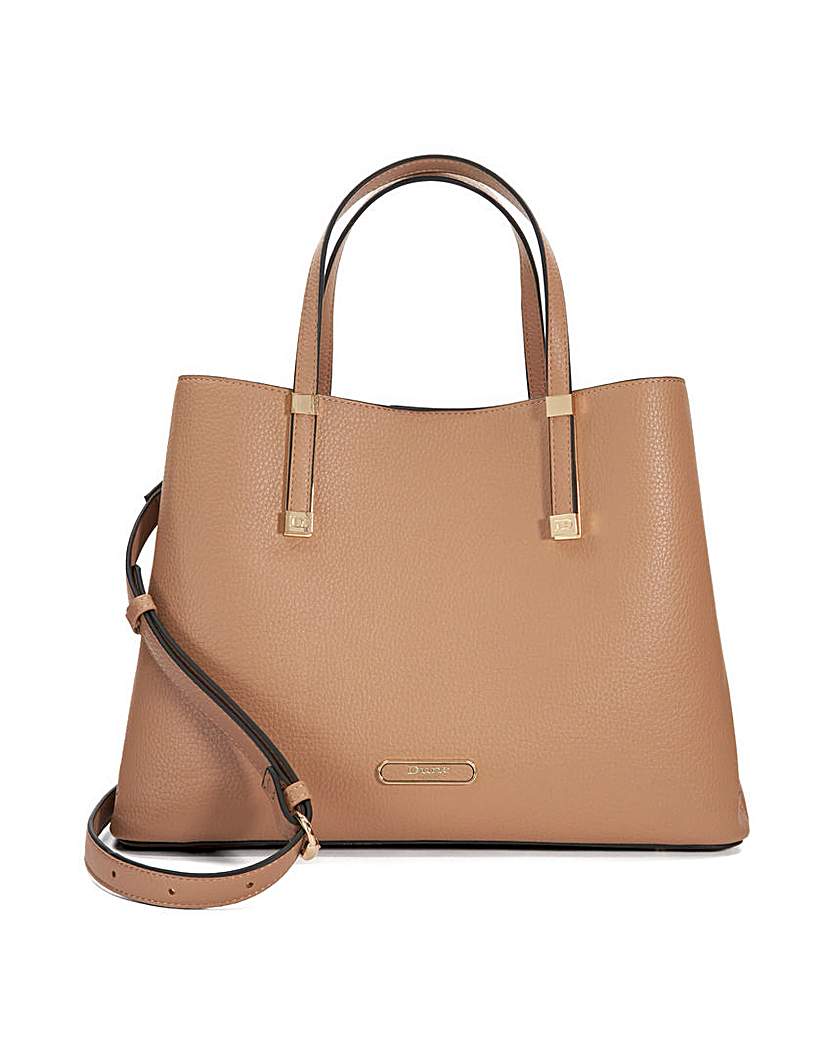 Dune Taupe Dorry Tote Bag