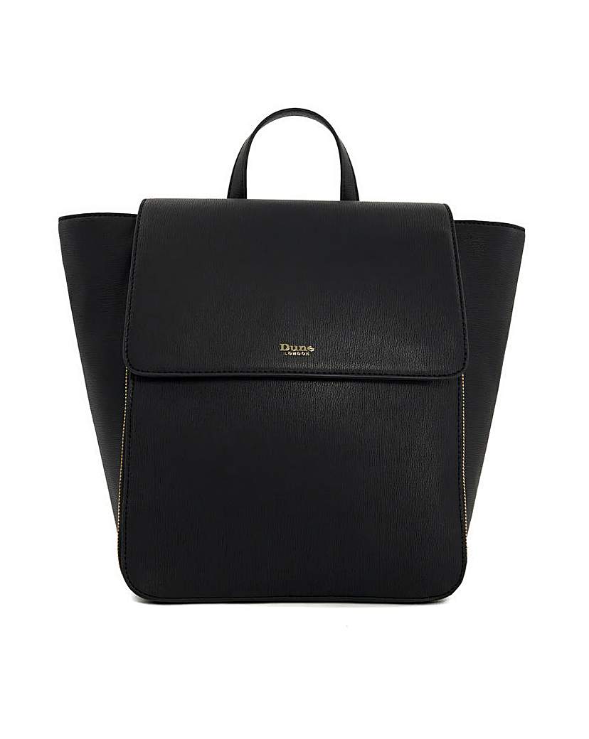 Dune Black Driven Backpack