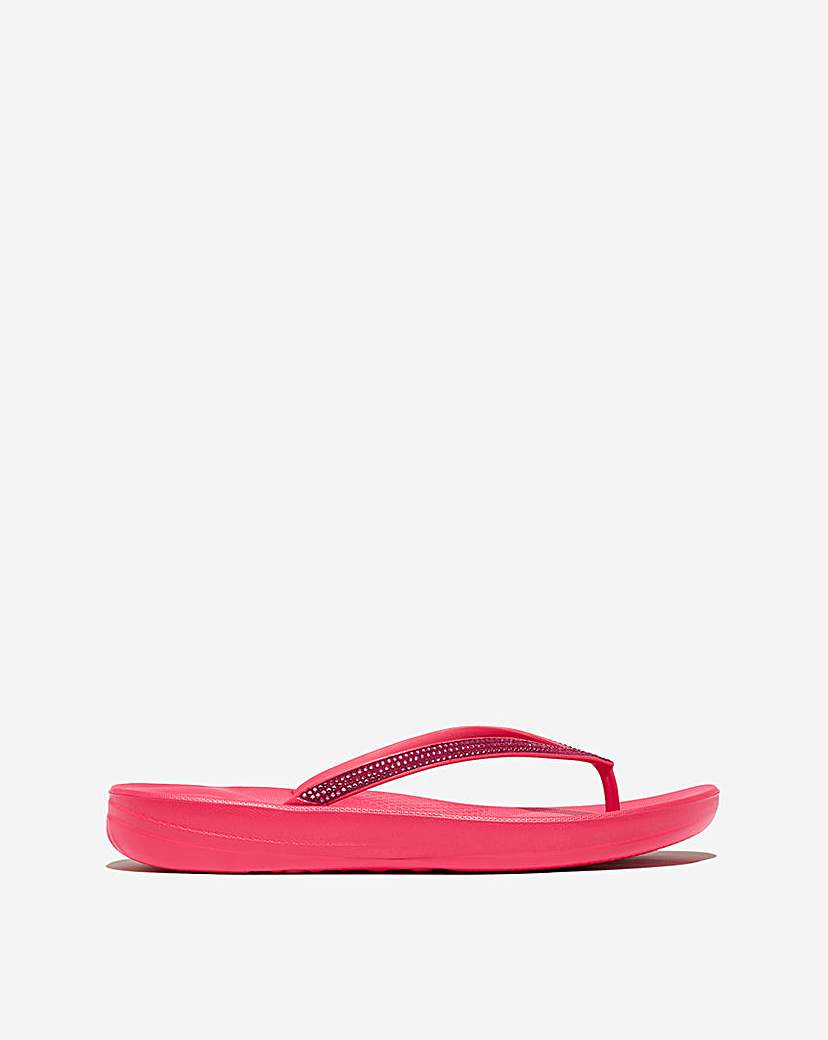 FitFlop iQushion Flip-Flops Standard Fit