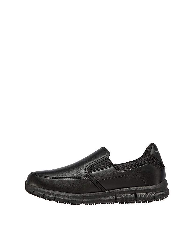 Skechers Nampa Work Wear Standard Fit