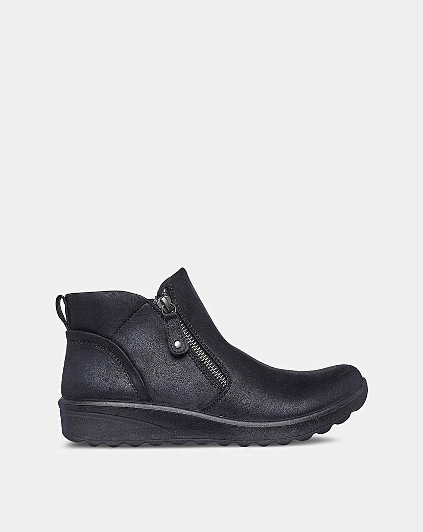 Skechers Lovely Vibe Boot Standard Fit