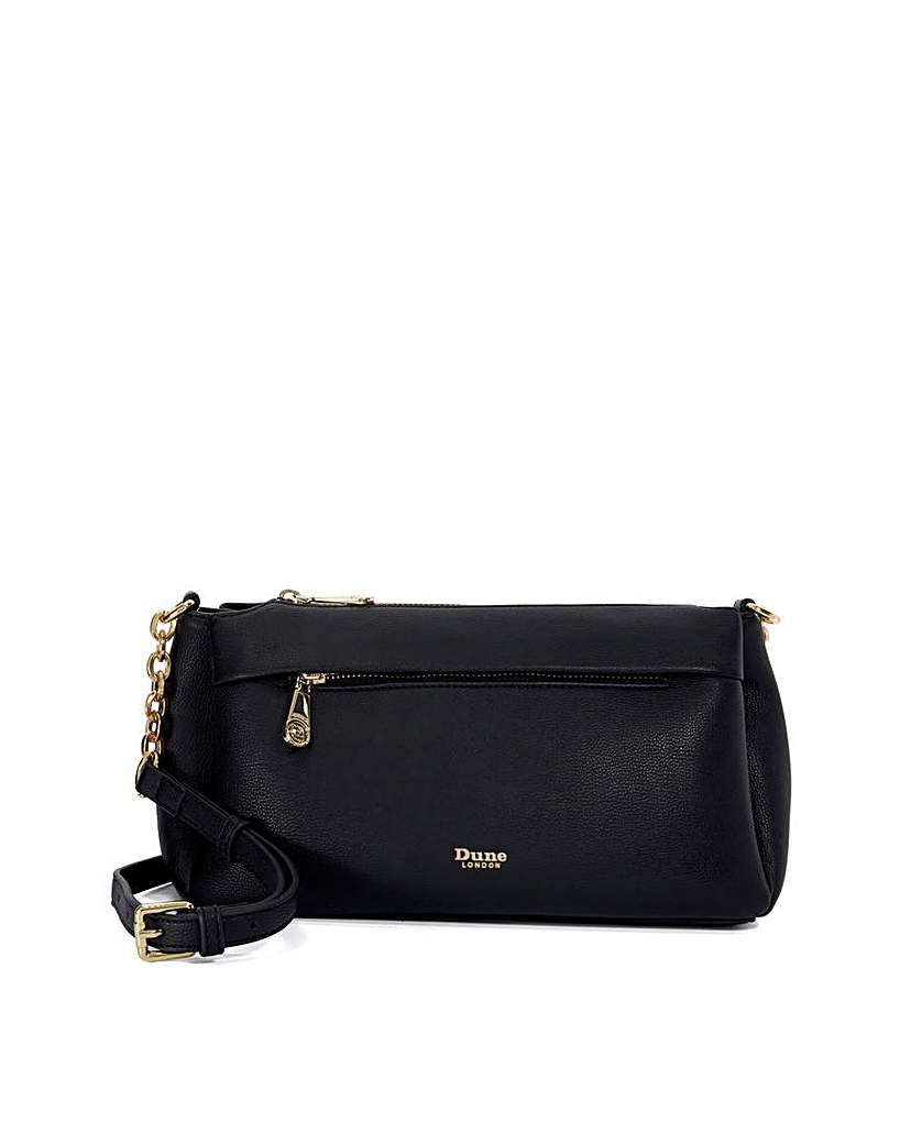 New In - Dune Drive Elongated Crossbody Bag