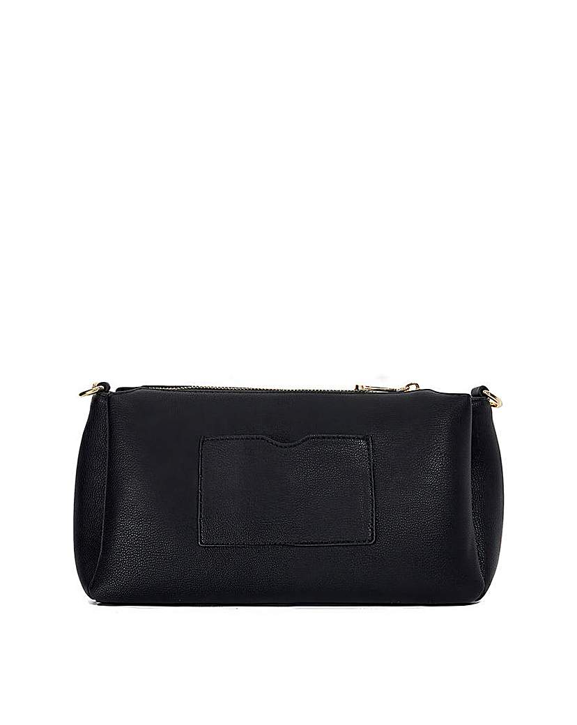 Dune Drive Elongated Crossbody Bag