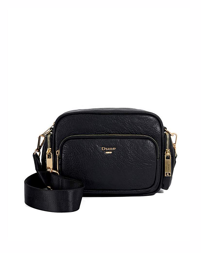 New In - Dune Delano Crossbody Bag