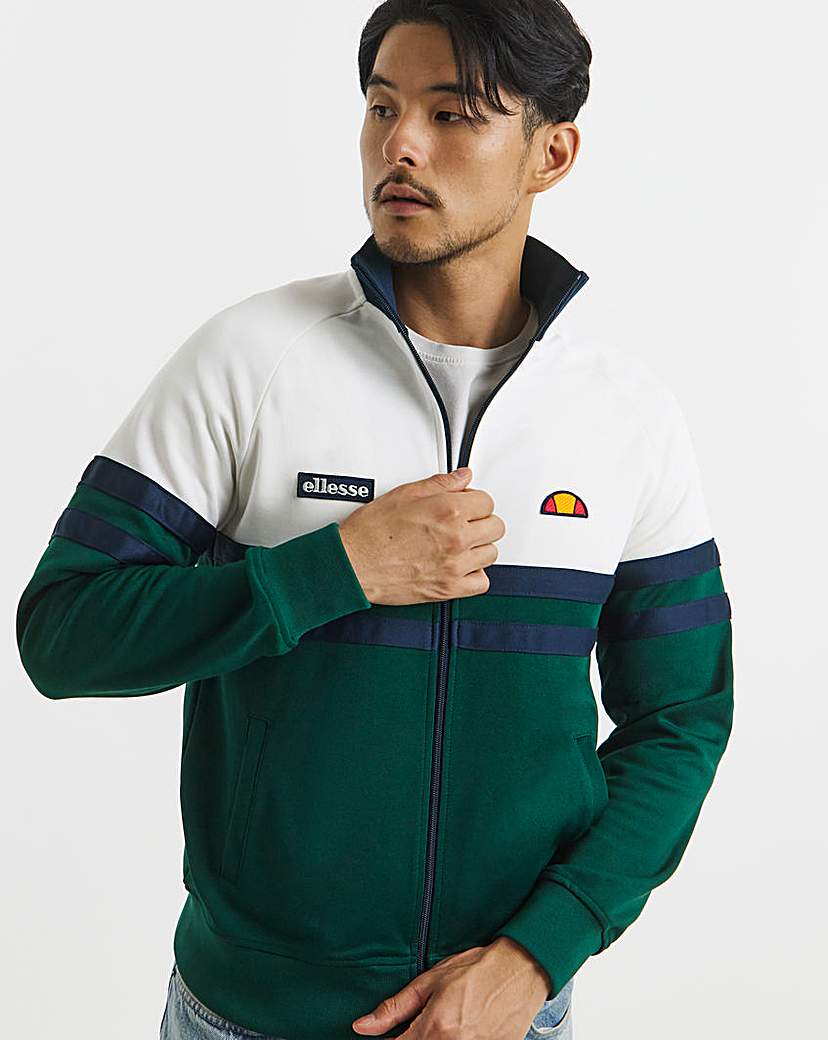 New In - ellesse Rimini Classic Track Jacket