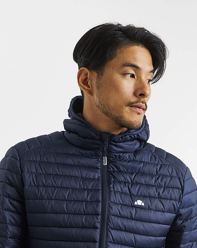 New In - ellesse Pallochi Padded Jacket