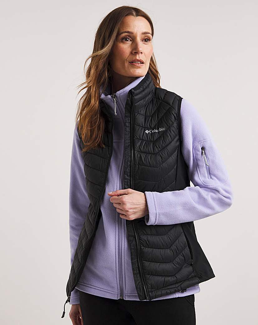 Columbia Powder Pass Vest