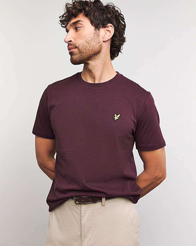 Lyle & Scott Short Sleeve T-Shirt