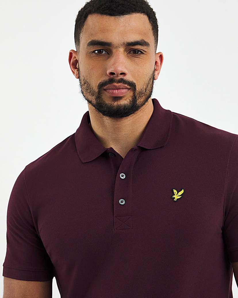 Lyle & Scott Classic Short Sleeve Polo