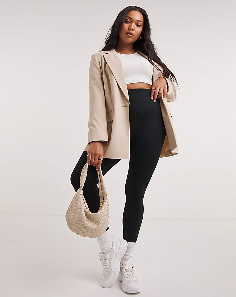 Stone Tailored Blazer