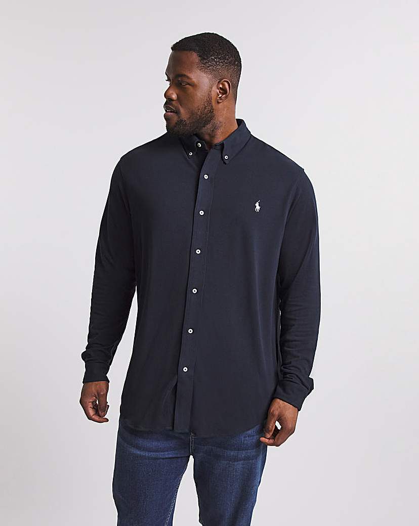 Big And Tall Dress Shirts Jacamo