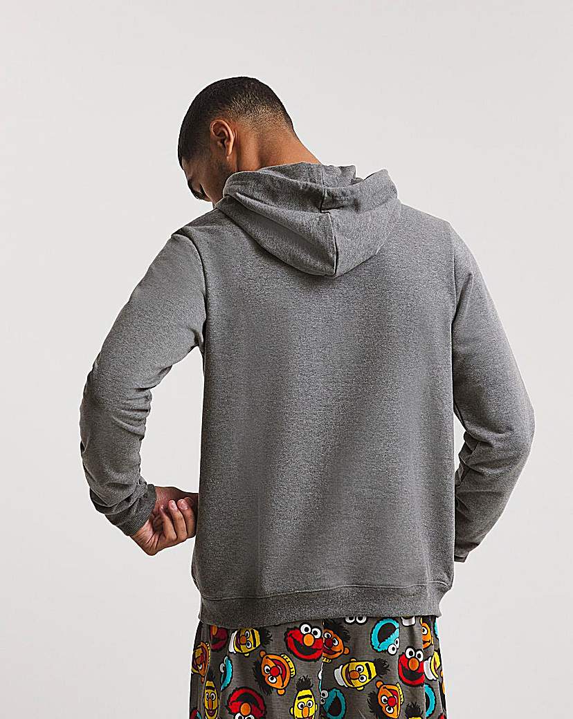 Sesame St Hoodie