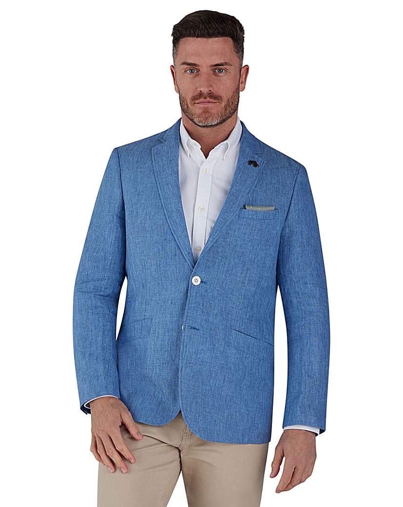 Raging Bull Linen Blazer
