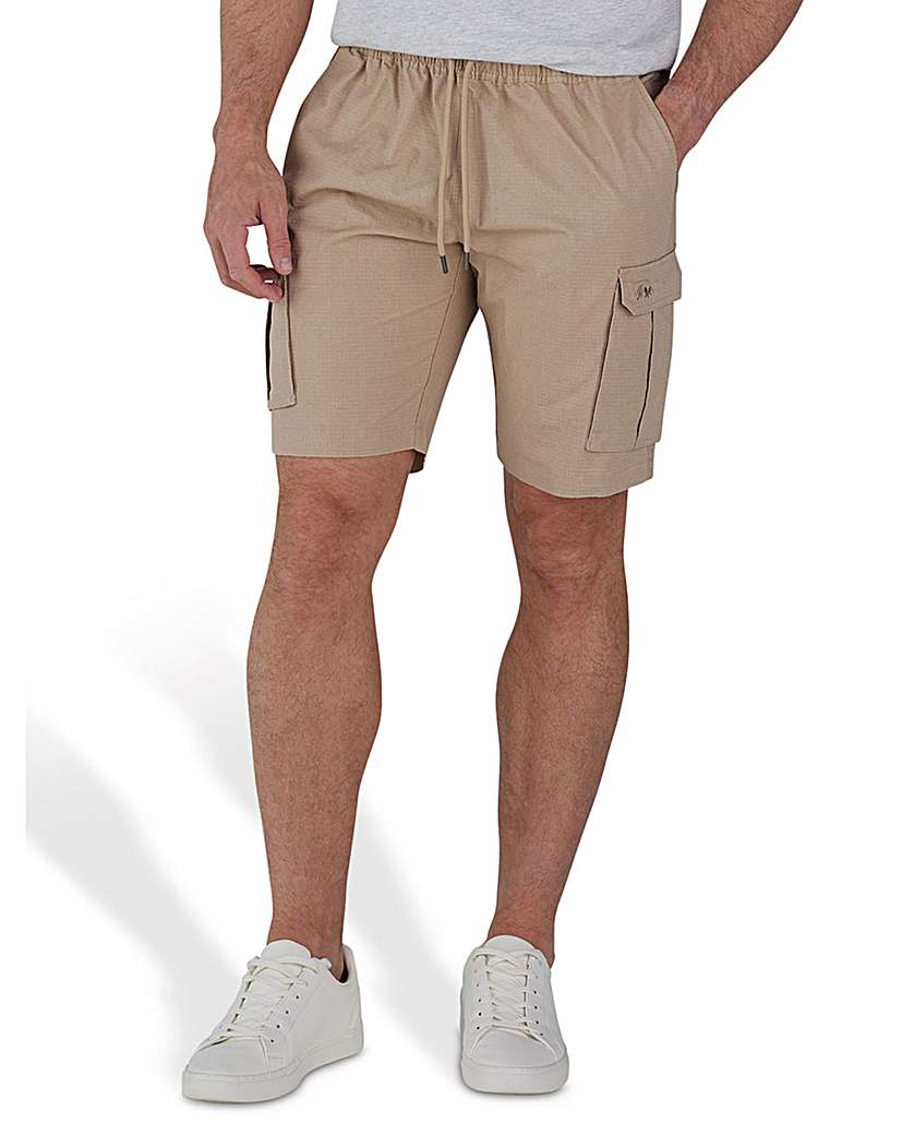 Raging Bull Stretch Cargo Shorts