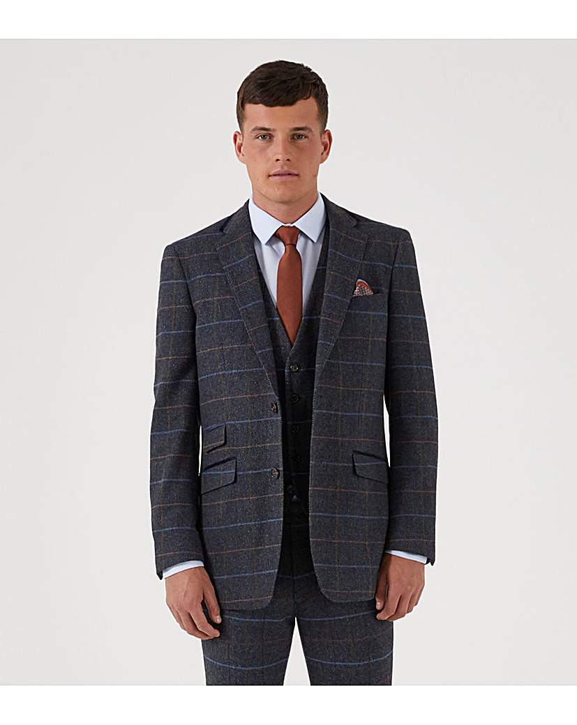 Skopes Doyle Suit Jacket Grey