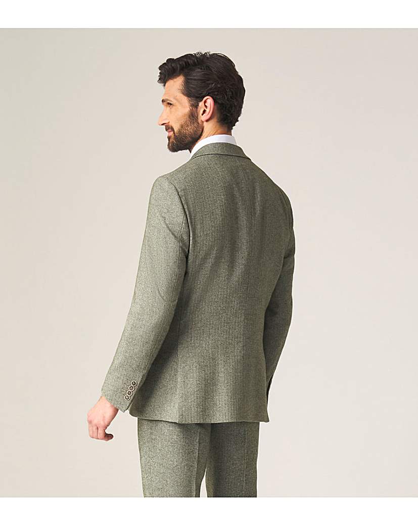 Skopes Jude Suit Jacket Sage