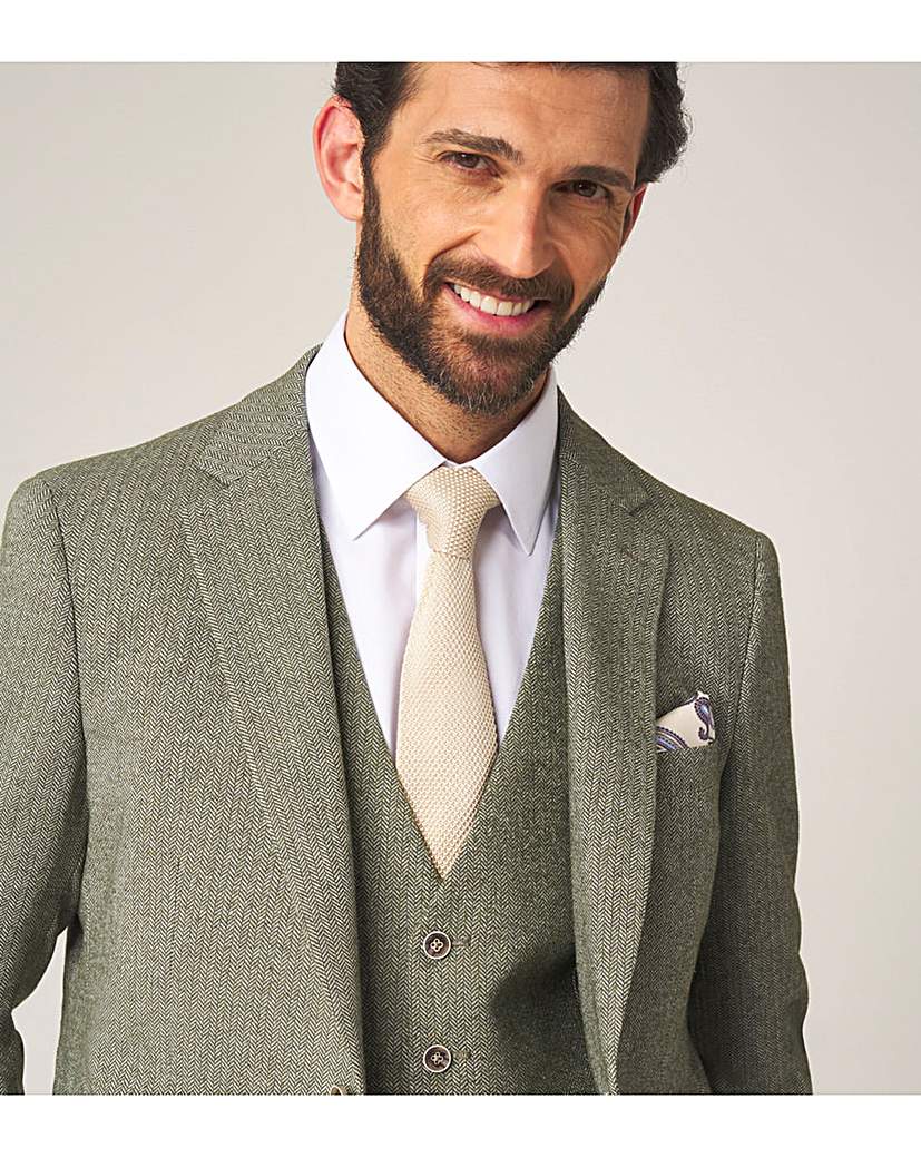 Skopes Jude Suit Jacket Sage