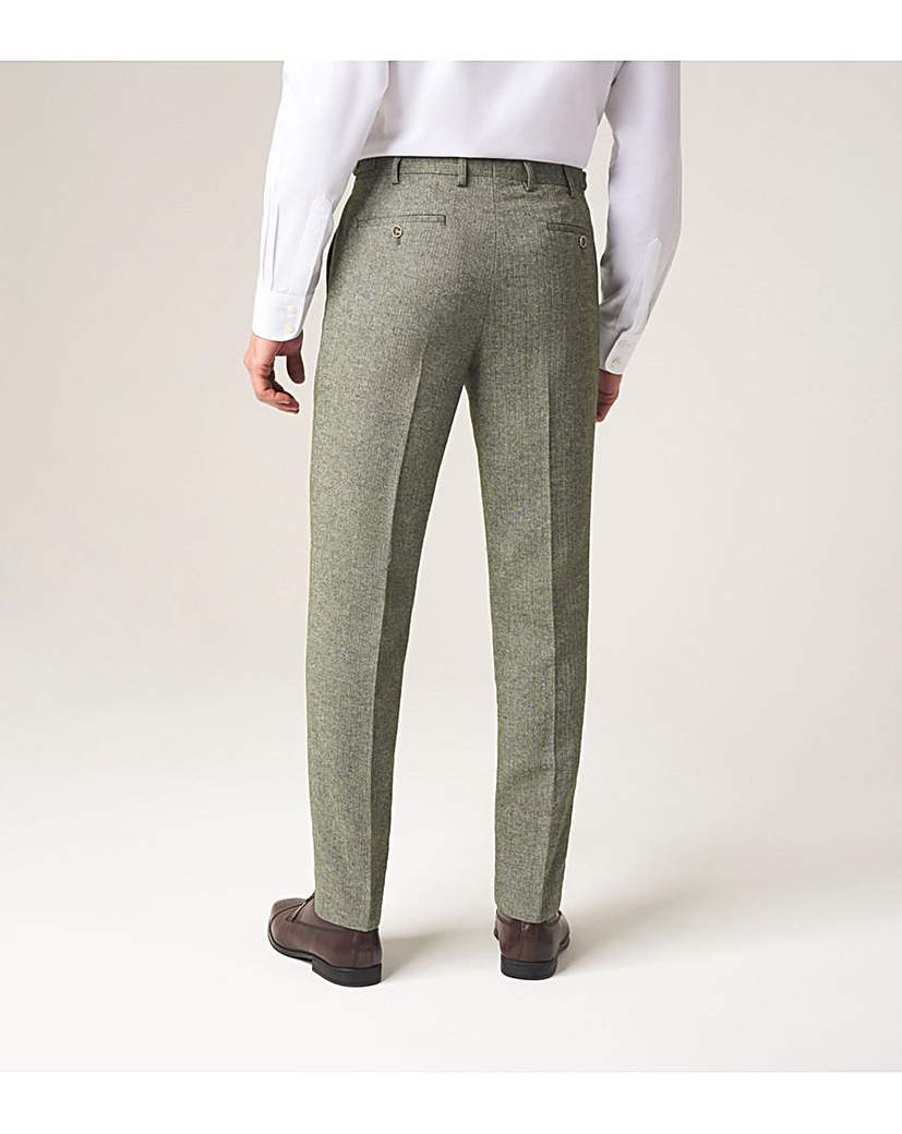 Skopes Jude Suit Trouser Sage
