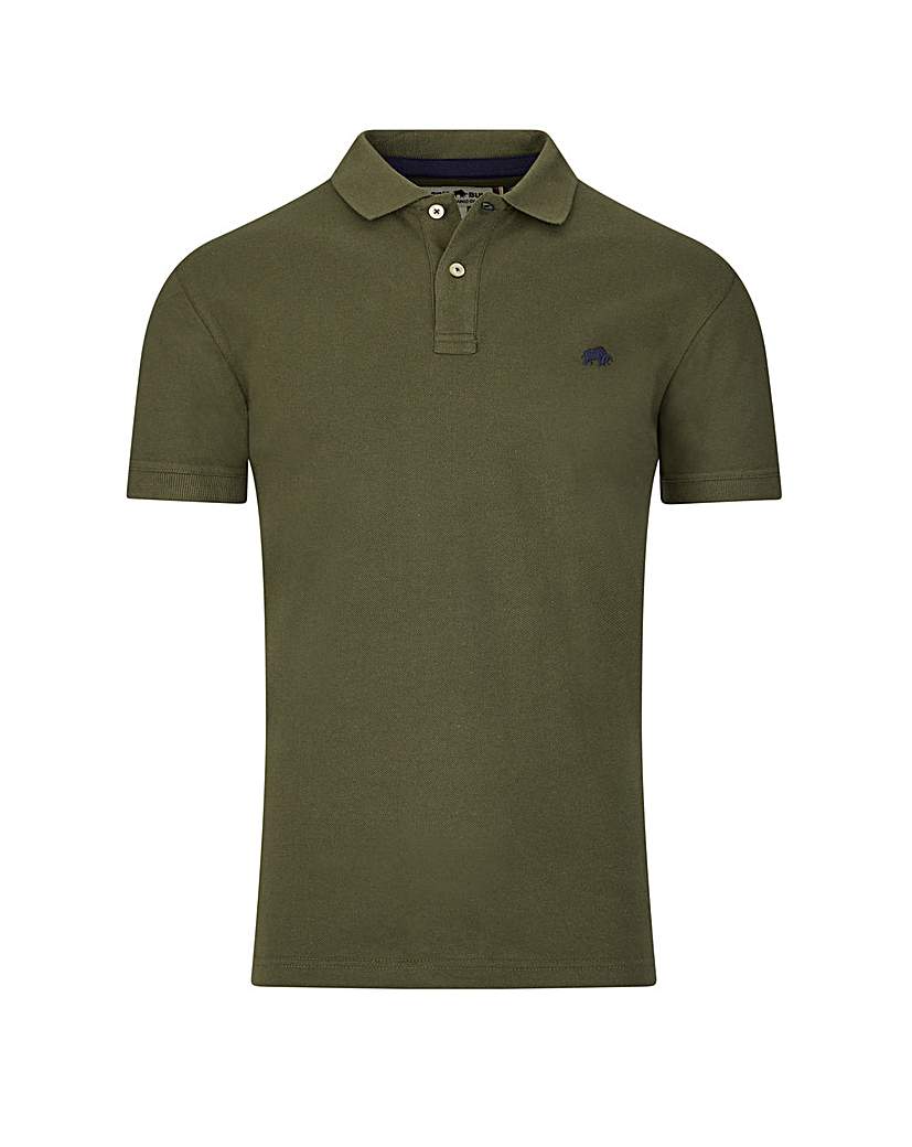 Raging Bull Classic Organic Polo
