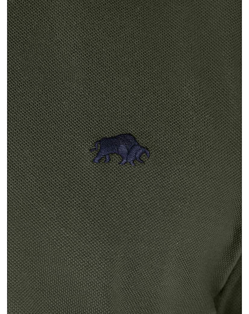 Raging Bull Classic Organic Polo