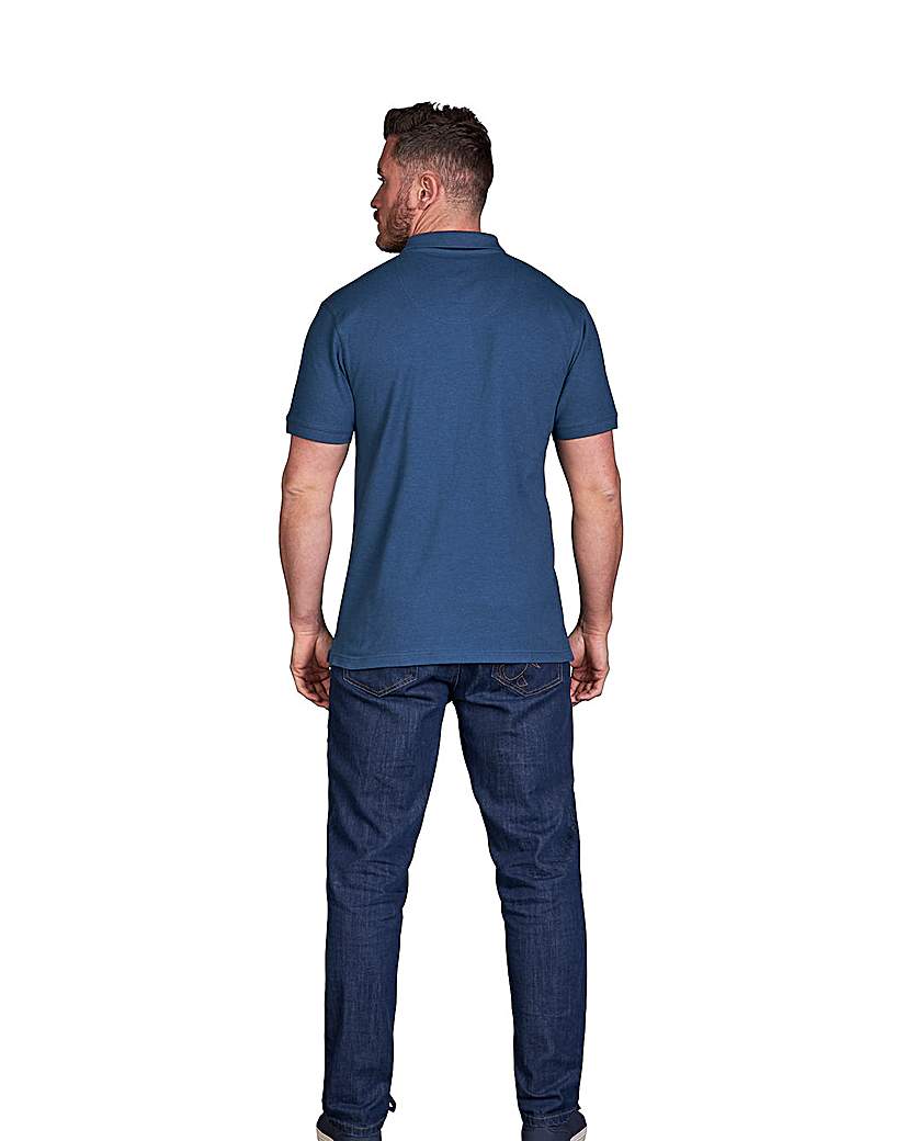 Raging Bull Classic Organic Polo