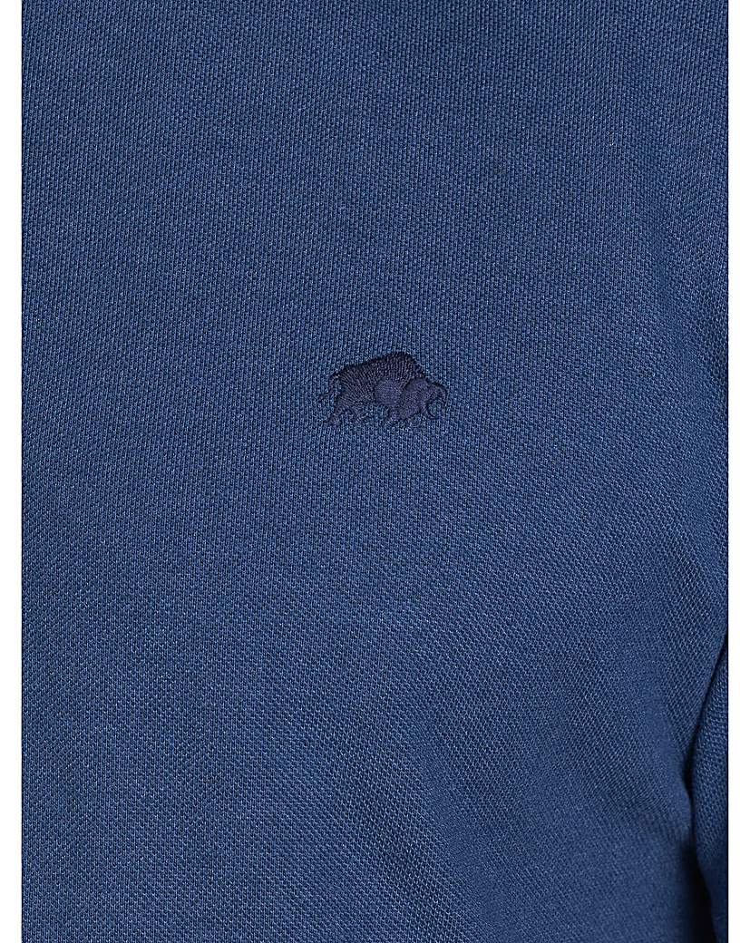 Raging Bull Classic Organic Polo