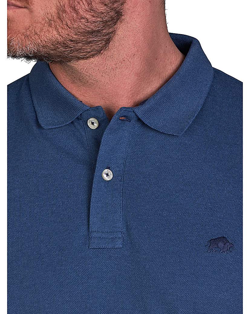 Raging Bull Classic Organic Polo