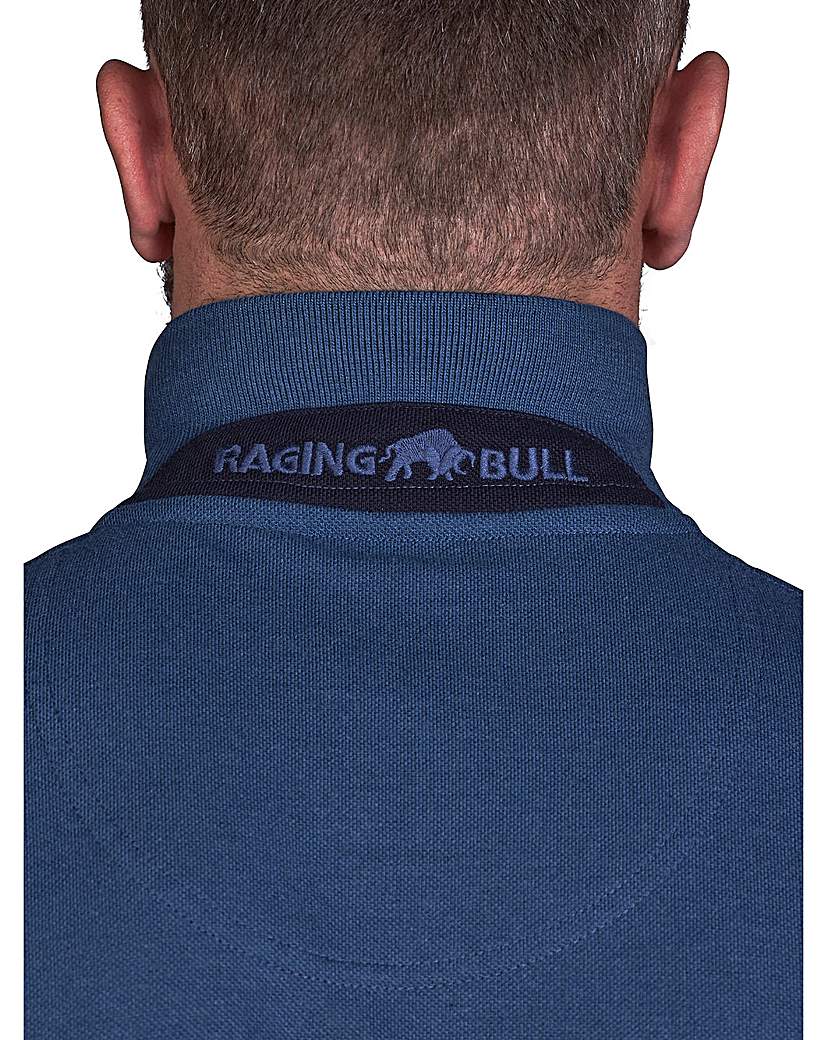 Raging Bull Classic Organic Polo