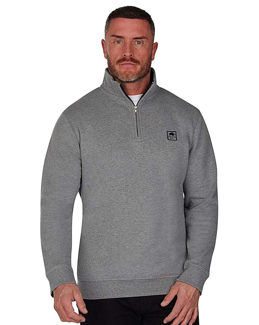 Raging Bull Classic Quarter Zip