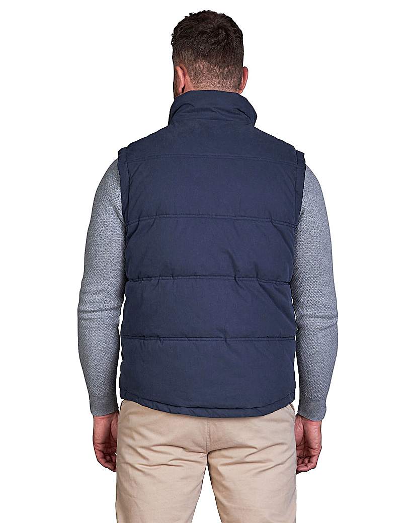 Raging Bull Classic Padded Gilet