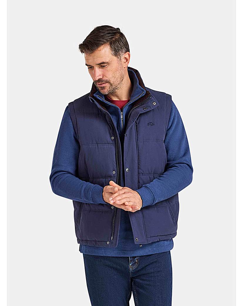 Raging Bull Classic Padded Gilet