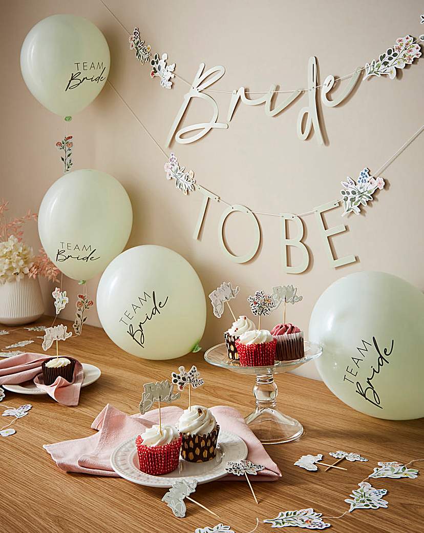 Ginger Ray Team Bride Party Bundle