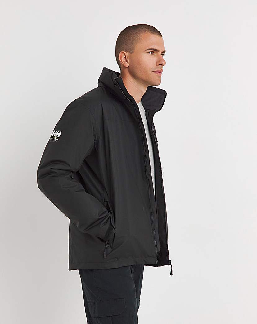 New In - Helly Hansen Crew Hooded Midlayer Jacket