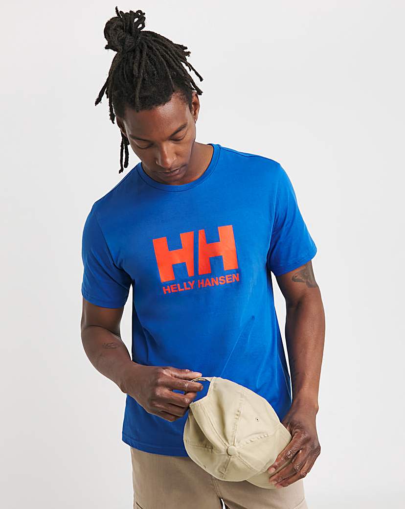 New In - Helly Hansen Logo T-Shirt 2.0