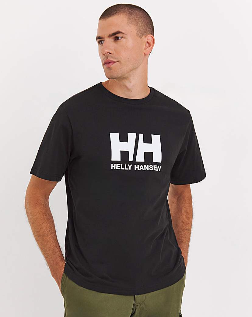 New In - Helly Hansen Logo T-Shirt 2.0