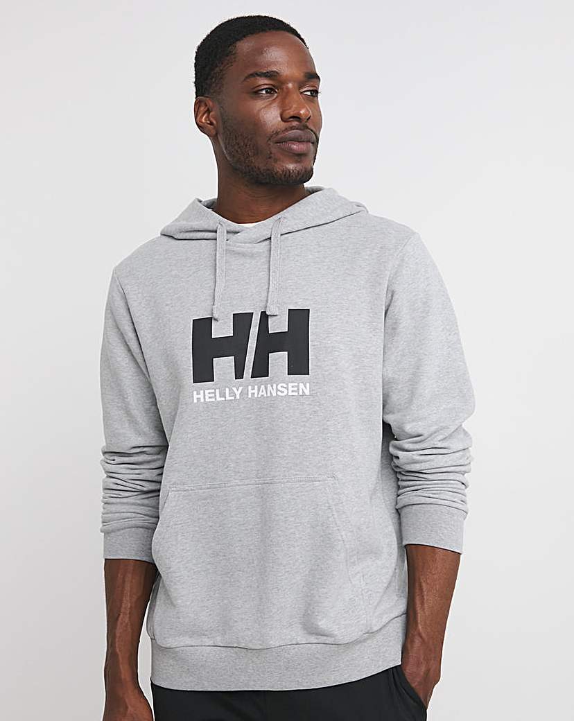 New In - Helly Hansen Logo Hoodie 2.0