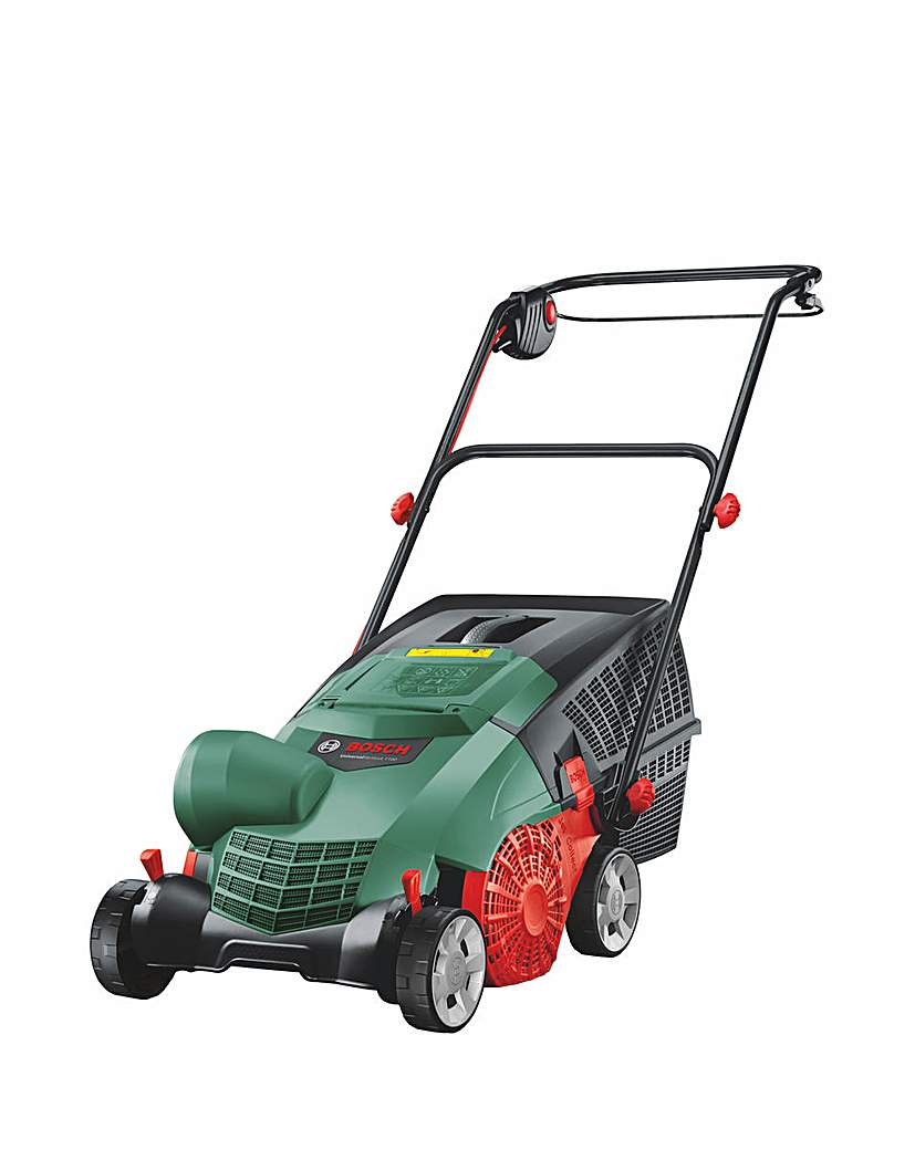 Bosch Verticut 1100 Electric Lawnrake