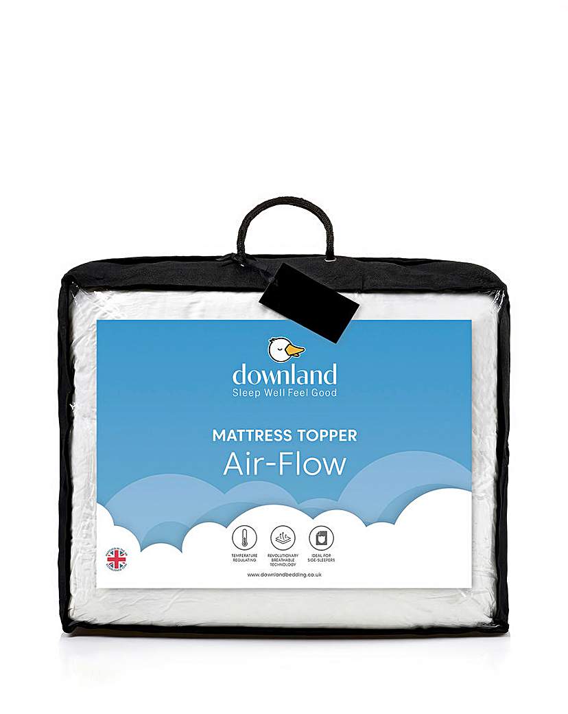 Airflow Mattress Topper