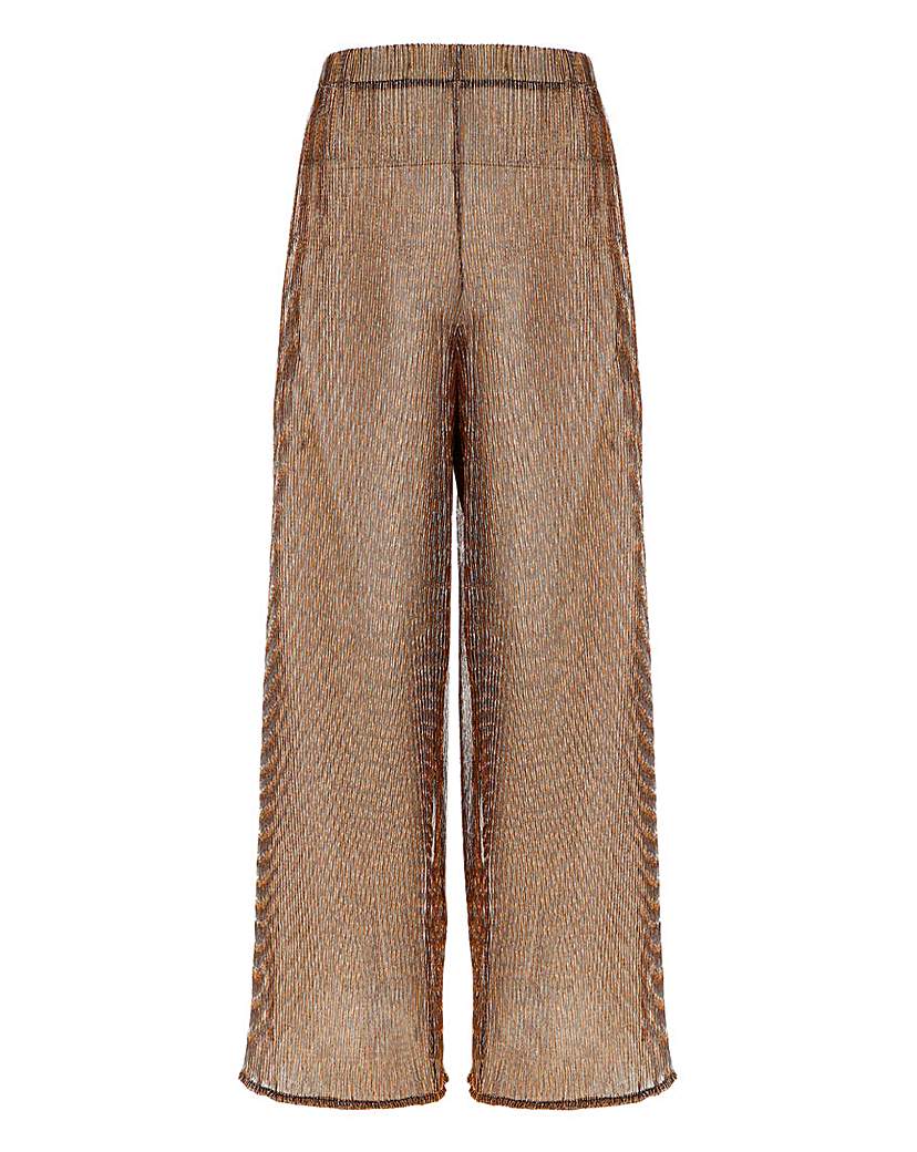 Together Jungle Minimalist Palazzo Pant