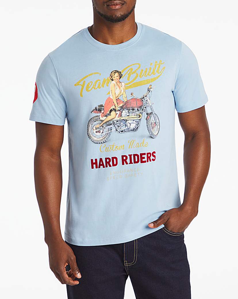 Image of Joe Browns En Route T-Shirt