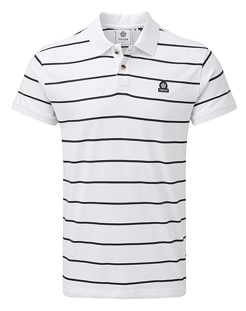 Image of Tog24 Alfie Mens Polo Shirt