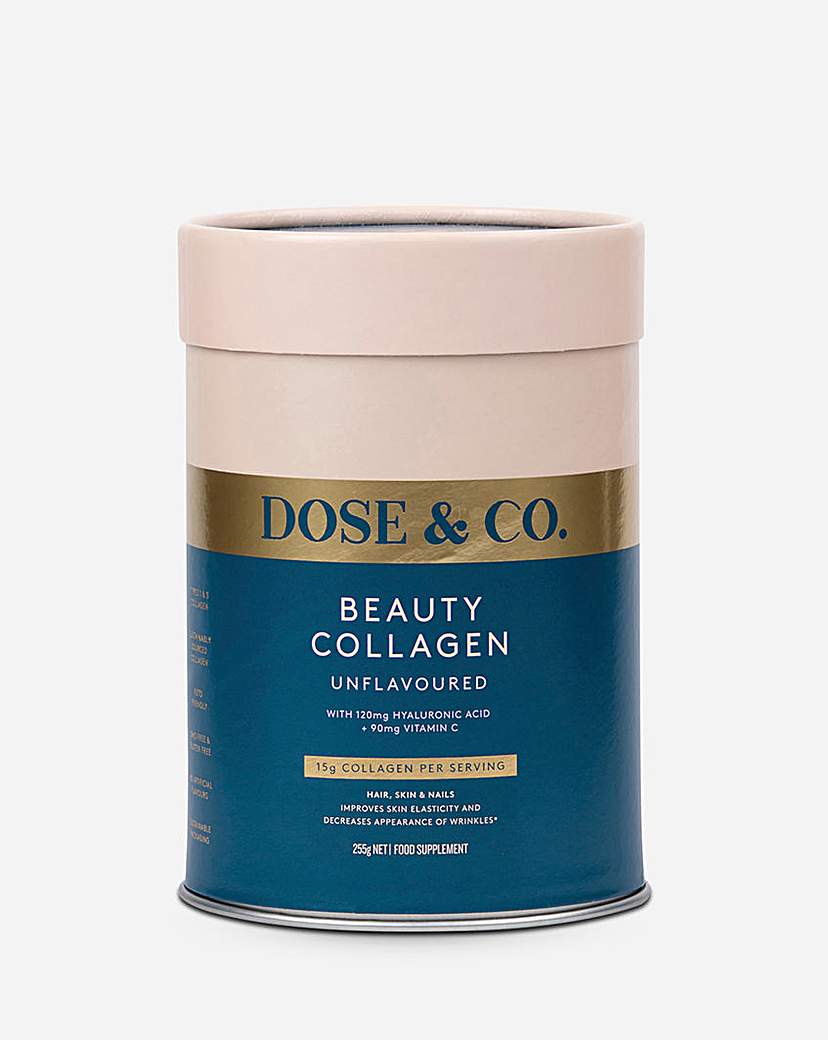Dose & Co Beauty Collagen Unflavoured