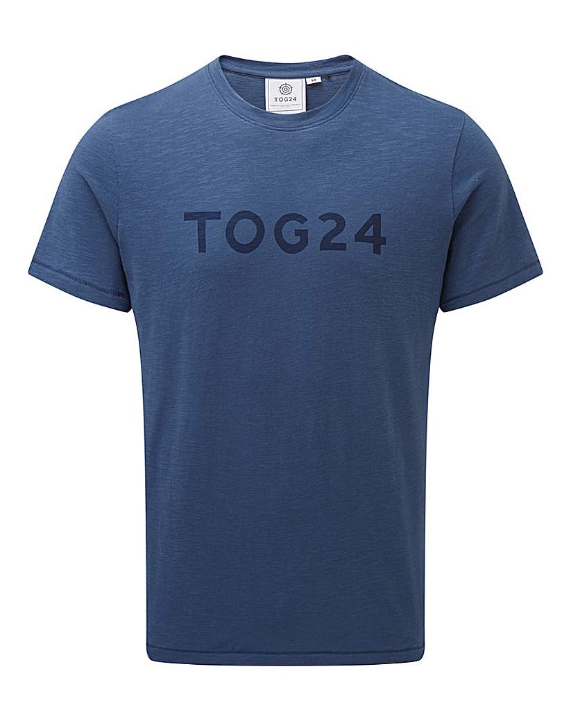 Tog Hirst Mens TShirt Visit Jacamo