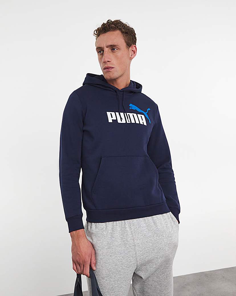 PUMA Essentials Big Logo Hoodie