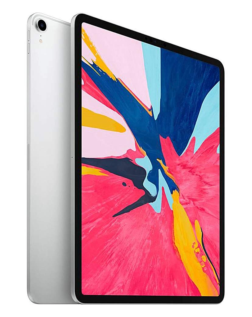 iPad Pro 12.9 inch Wi-Fi 512GB Silver