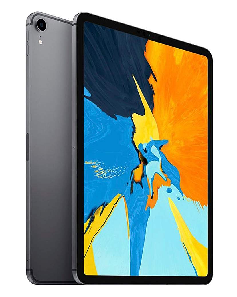 iPad Pro 11 inch Wi-Fi + Cellular 64GB