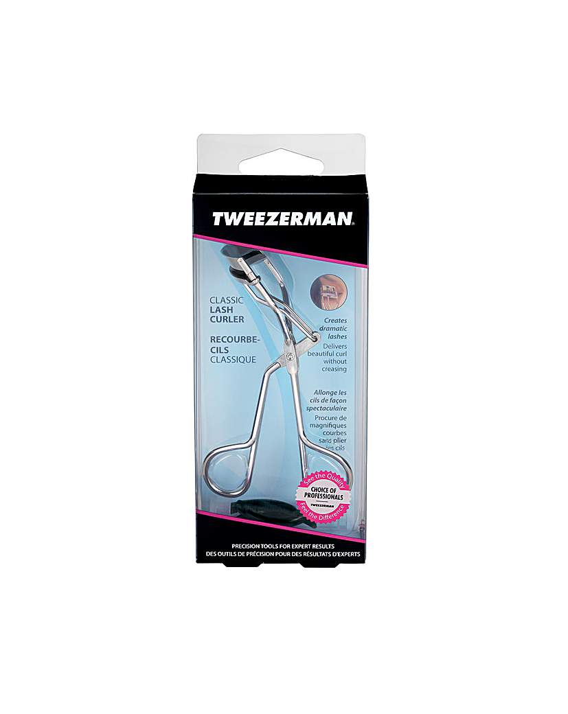 Tweezerman Classic Lash Curler